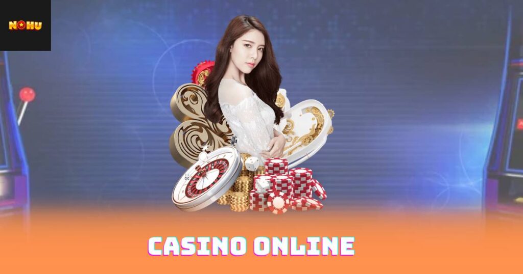 Casino Online - Trải Nghiệm Chơi Đỉnh Cao Tại Nhà 4 Casino Online