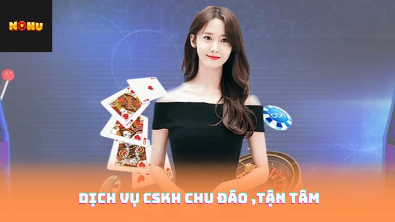 Dịch Vụ CSKH chu đáo ,tận tâm