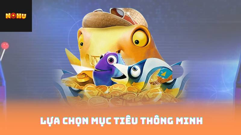 Lựa chọn mục tiêu thông minh