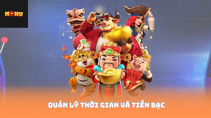 Quản lý thời gian và tiền bạc